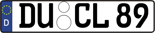 DU-CL89