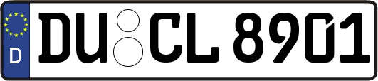 DU-CL8901