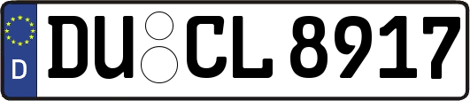 DU-CL8917