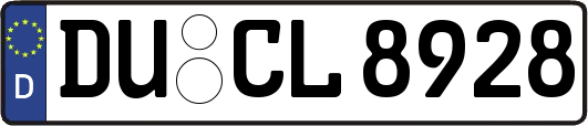 DU-CL8928