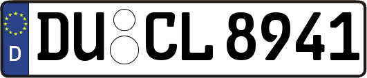 DU-CL8941