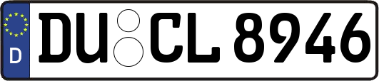 DU-CL8946