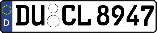 DU-CL8947