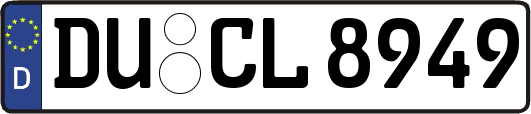 DU-CL8949