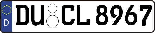 DU-CL8967