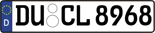 DU-CL8968