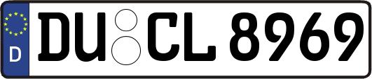 DU-CL8969