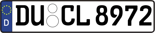DU-CL8972
