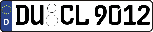 DU-CL9012
