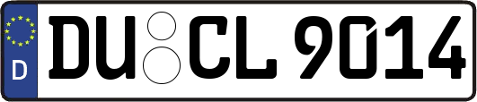 DU-CL9014