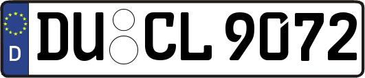 DU-CL9072