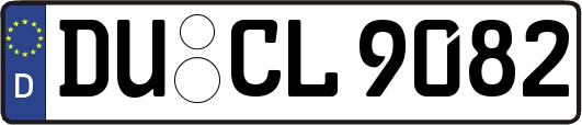 DU-CL9082