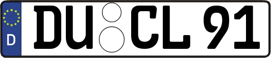 DU-CL91