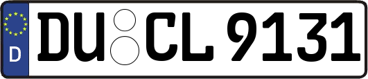 DU-CL9131
