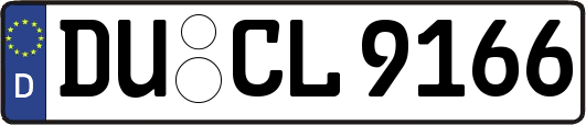 DU-CL9166