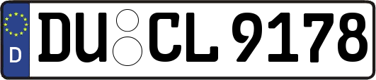 DU-CL9178