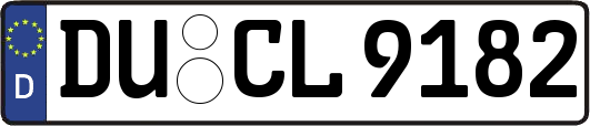 DU-CL9182