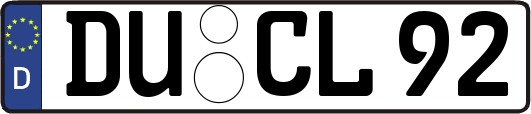 DU-CL92