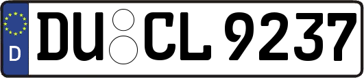 DU-CL9237