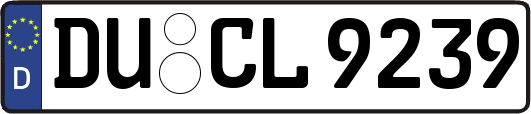 DU-CL9239