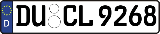 DU-CL9268
