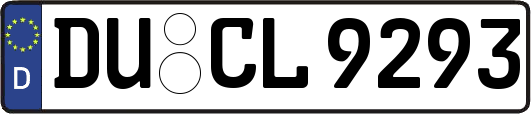DU-CL9293
