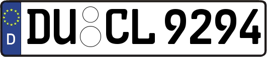 DU-CL9294