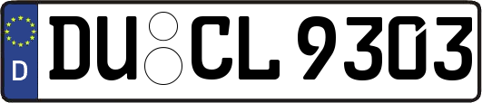 DU-CL9303