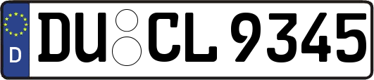 DU-CL9345