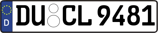 DU-CL9481
