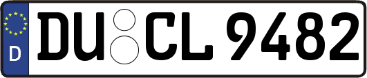 DU-CL9482