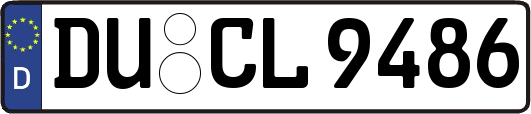 DU-CL9486