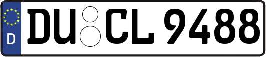 DU-CL9488