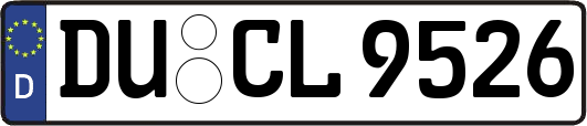 DU-CL9526