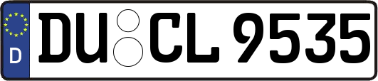 DU-CL9535