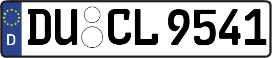 DU-CL9541