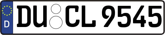 DU-CL9545