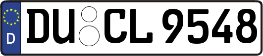 DU-CL9548