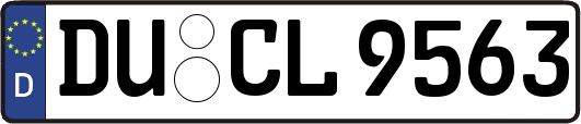 DU-CL9563