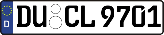 DU-CL9701