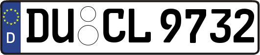 DU-CL9732