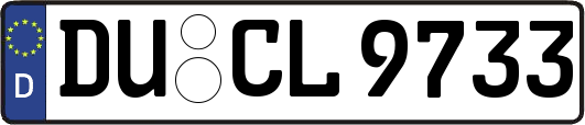 DU-CL9733