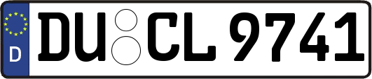 DU-CL9741