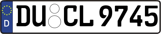 DU-CL9745