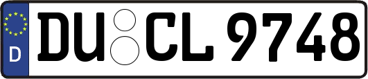 DU-CL9748