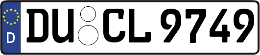 DU-CL9749