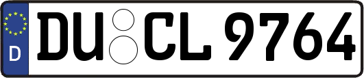 DU-CL9764