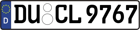 DU-CL9767