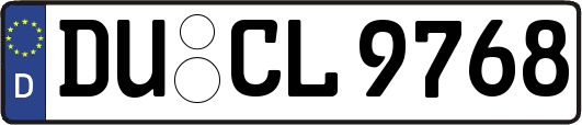 DU-CL9768