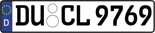 DU-CL9769